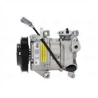 Nissens Kompressor Klimaanlage Klimakompressor FüR Toyota Yaris 1.3 1.5