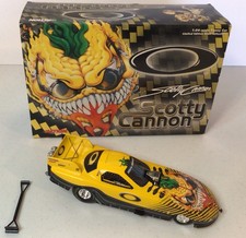 Scotty Cannon Diecast Racing Cars for sale | eBay