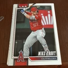 2026 Topps Flagship Mike Trout #OTC-4 Oversized Card LA Angels SP Exclusive