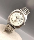 Seiko LM Lord Matic 5606-7140 Mens Classic Vintage May 1970 Watch Japan