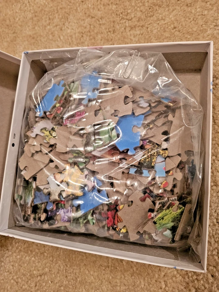 MasterPieces Memory Lane 300 Piece Puzzle Called Memories EZ Grip Jigsaw Puzzle - Image 4 of 4