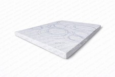 Coprimaterasso Extra FirmFoam | Supporto Schiena | Cura Schiena 3ft-5ft Grado 40/260