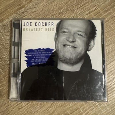 Greatest Hits von Cocker,Joe | CD | Zustand gut J