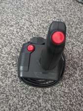 Comodore 64 Controller Stick Untested Rare Retro Vintage Gaming Stick Untested