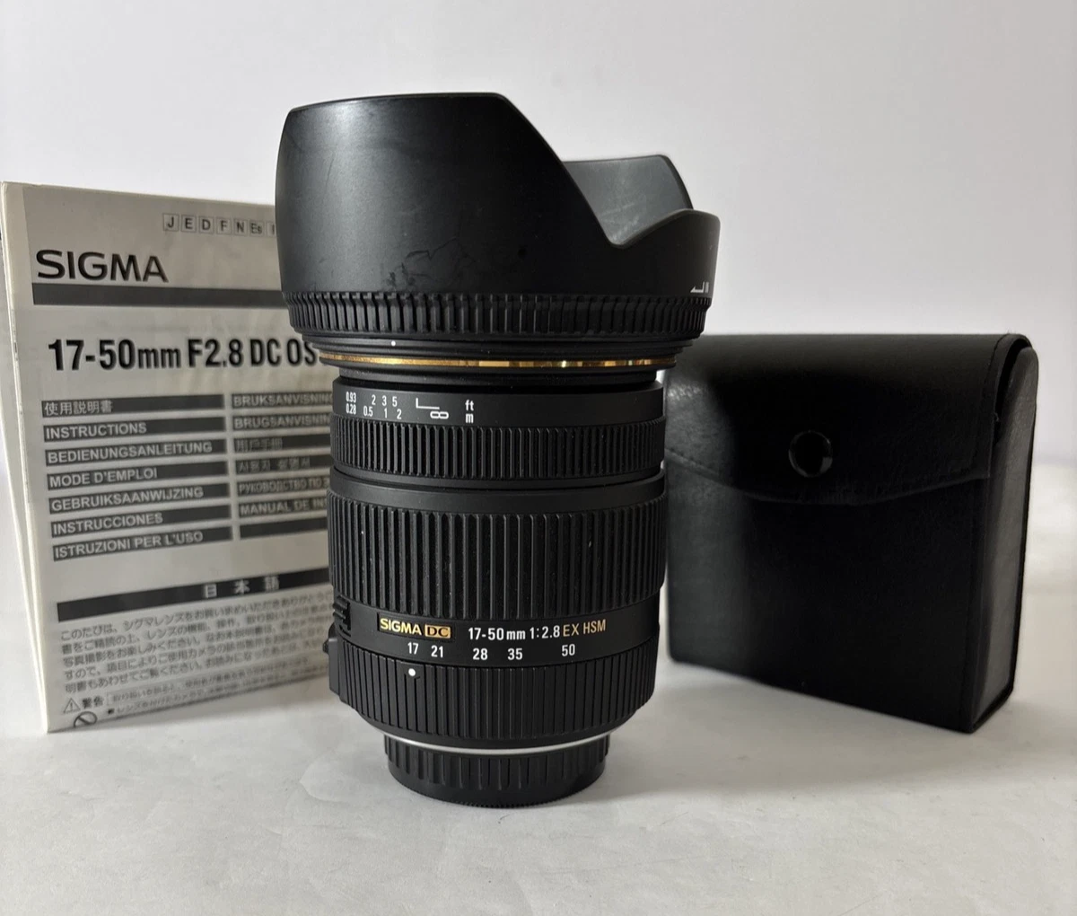 Sigma Pentax K Camera Lenses for sale | eBay