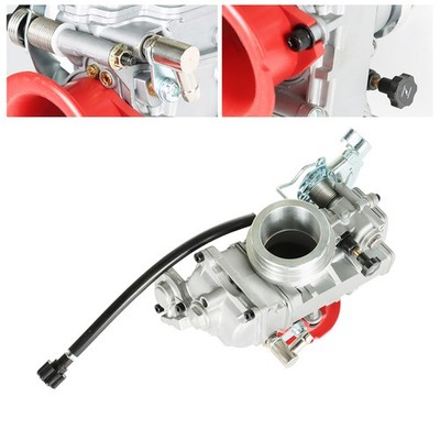 FCR39 Racing Slant Body Carburetor For FCR 39mm Kawasaki KLX400