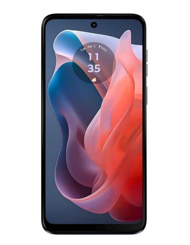 Boost Mobile Factory Sealed Motorola Moto G Play 2024 2413 4GB RAM 64GB Blue