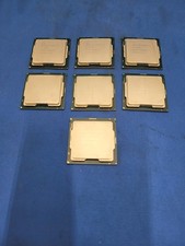 LOT OF 7 Intel Core i7-9700 9th Gen 8-Core 3.00GHz SRG13 Processor