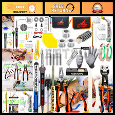 Stained Glass Making Kit with 100W Soldering Iron Glass Cutter Tools - DIY Sup