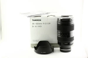 Tamron 35-150Mm F2-2.8 Di III VXD Sony E-Mount Warranty 1 Year