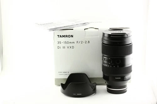 Tamron 35-150Mm F2-2.8 Di III VXD Sony E-Mount Warranty 1 Year