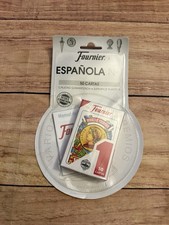 Fournier Spanish Playing Cards No. 1 - F20991 Brand New Factory Sealed
