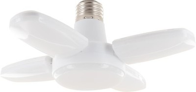 Schwaiger LED Leuchtmittel E27 360? 5Panels wei (UK IMPORT) ACC NEW