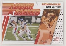 2021 Panini Rookies & Stars Action Packed Longevity 55/80 Blake Martinez 1hs9