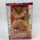 Barbie 1991 Vintage Birthday Surprise Doll Nib 3679 B8