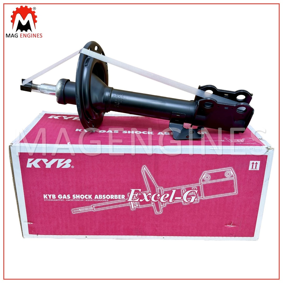 48520-80208 SHOCK ABSORBER ASSY FRONT LH FOR TOYOTA LEXUS RX270