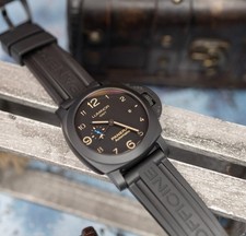 Panerai Luminor 1950 3 Days GMT Ceramica | PAM01441 2
