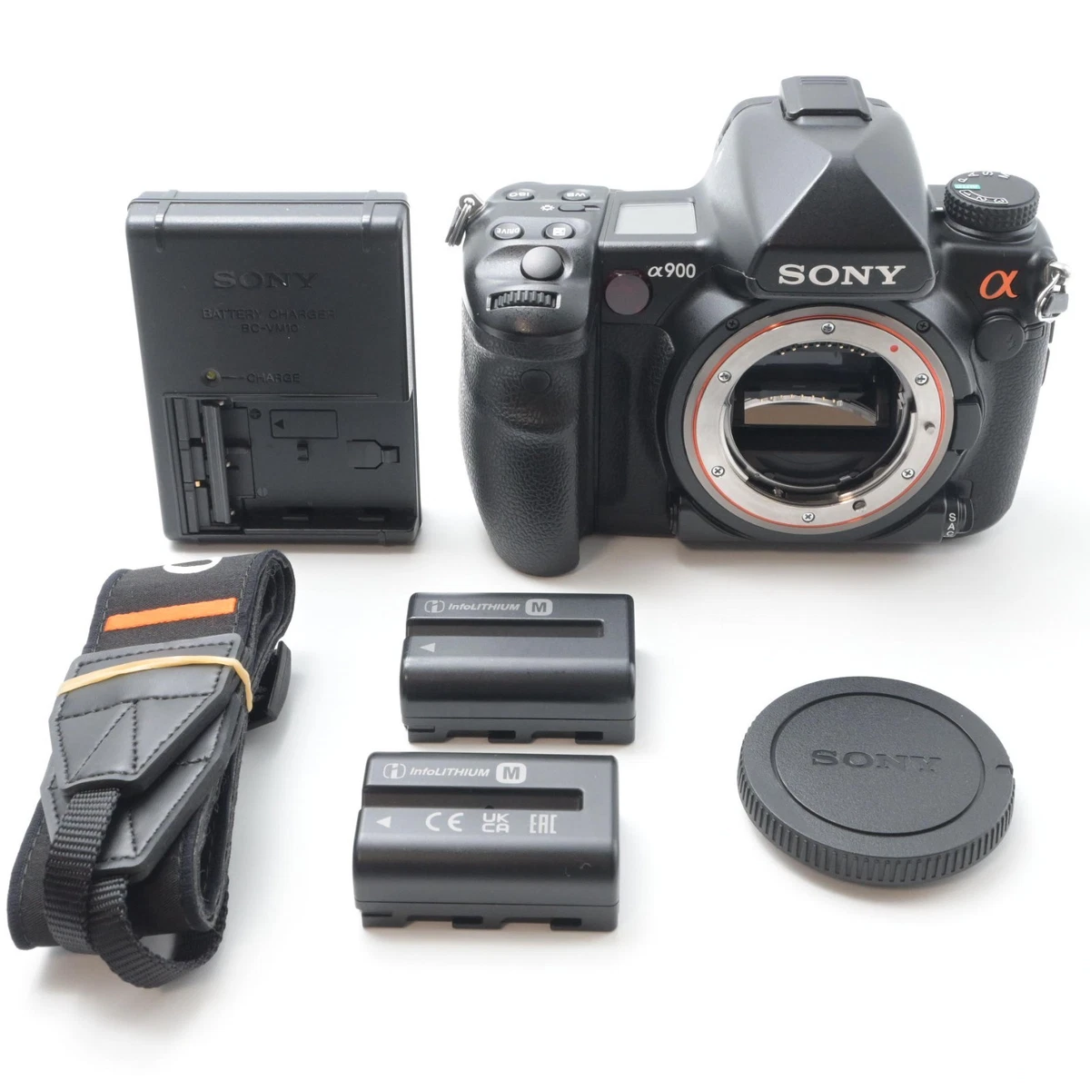 Sony A900 Digital Cameras for sale | eBay