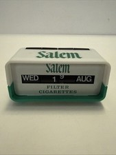 Vintage Salem Filter
