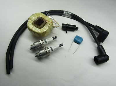 Maytag Gas Engine Multi Motor Model 72 Twin Wico Ignition Magneto Coil Kit