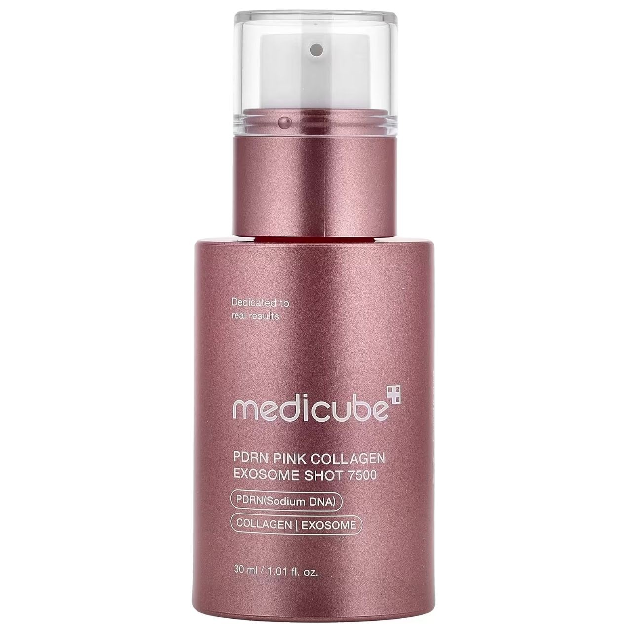 Medicube PDRN Pink Collagen Exosome Shot 7500 Serum mit Exosomen – 30 ml