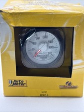 Autometer 8505 Gen 3 Dodge Factory Match Mechanical Boost Gauge Nos  B