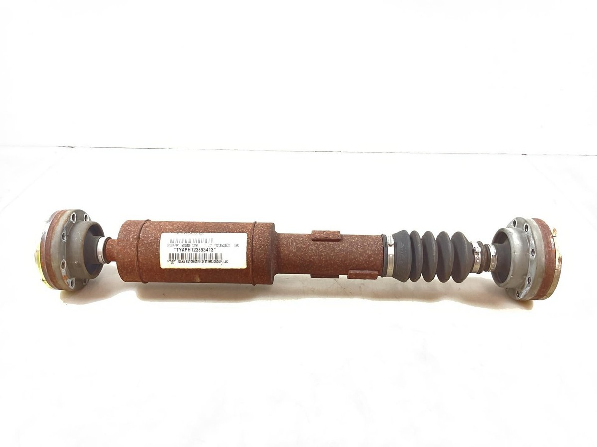 Jeep JK Wrangler 2 Door Rear Driveshaft Automatic Trans