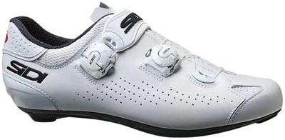 Sidi Genius 10 Herren Rennradschuhe mit Carbon Composite Sohle, Gr. EUR 40