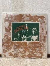 Lou Reed Berlin 1973 Vinyl RCA Victor Records UK 1st Press