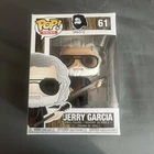 Funko Pop! Rocks: Jerry Garcia #61 'Grateful Dead' 2018 Vinyl Figure