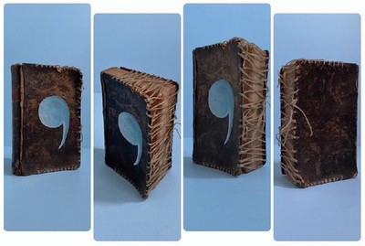 Closed Book-original artwork