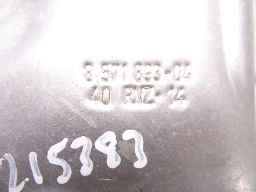 8571893 Colector Escape para MINI MINI 3P (F56) Cooper SD 2014 215383 - Imagen 3 de 9