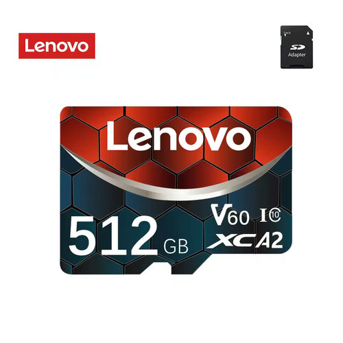 Carte Mémoire Micro SD 128, 256, 512 Go 1, 2 To + Adaptateur Haute Capacité - Afbeelding 12 van 15