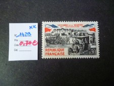6660  TP FRANCE NEUF ** N° 1429  ANNEE 1964  COTE 0,70 €