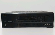 Onkyo HT R500 5.1 Channel 230 Watt AV Receiver Home Theatre Theater HDMI Tested