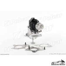 AGR Ventil für BMW X3 X4 F10 F11 F31 F36 F46 F23 F45 F21 F20 F32 F82 ab 10->