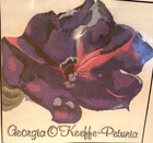 New! Ladybug Designs Georgia O'Keeffe-Petunia #LB98090 Counted Cross Stitch Kit — photo 5