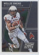 2016 Panini Prizm Collegiate Draft Picks Willie Snead #100 o6n