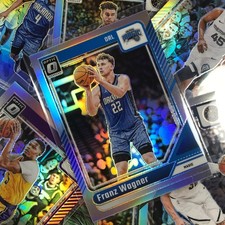 2024-25 Donruss Optic GUERSCHON YABUSELE Base Silver Holo #168