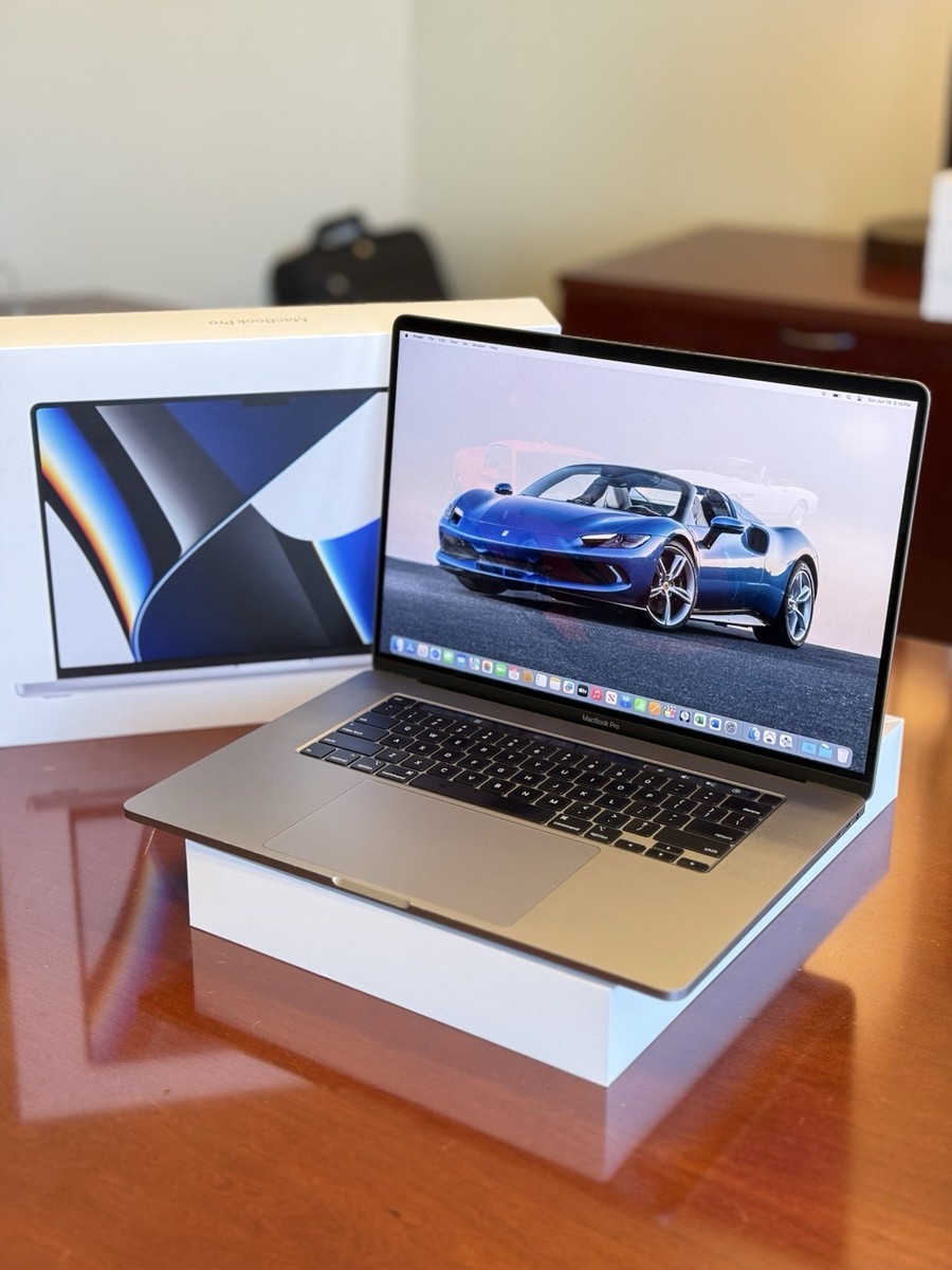 atmMacbook Pro 16インチ  i9 64GB 2TB Amazon.com: Apple 2019 MacBook Pro with 2.4GHz Intel Core i9
