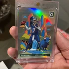 Josh Allen 2024 Panini Donruss Optic Downtown #2 Case Hit Card Bills