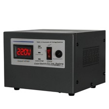 Fully Automatic Household Voltage Stabilizer Single-Phase AC Voltage Regulator