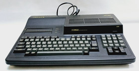 Vintage MSX AX370 Personal Computer Al Alamiah sakhr -صخر - For parts only