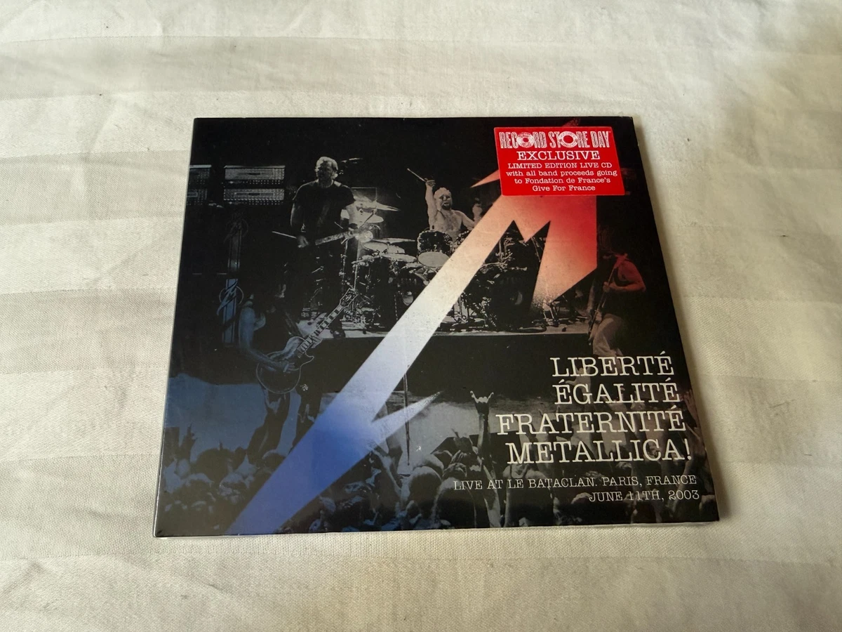 Metallica Limited Edition Music CDs for sale | eBay