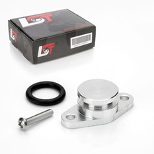 Drallklappe 22mm Alu mit O-Ring Torxschraube Ansaugbrücke für BMW X6 E71 E72