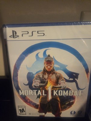 Mortal Kombat 1 - Sony PlayStation 5