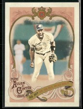 2025 Topps Allen & Ginter Baseball – Choose Your Card - Complete Your Set
