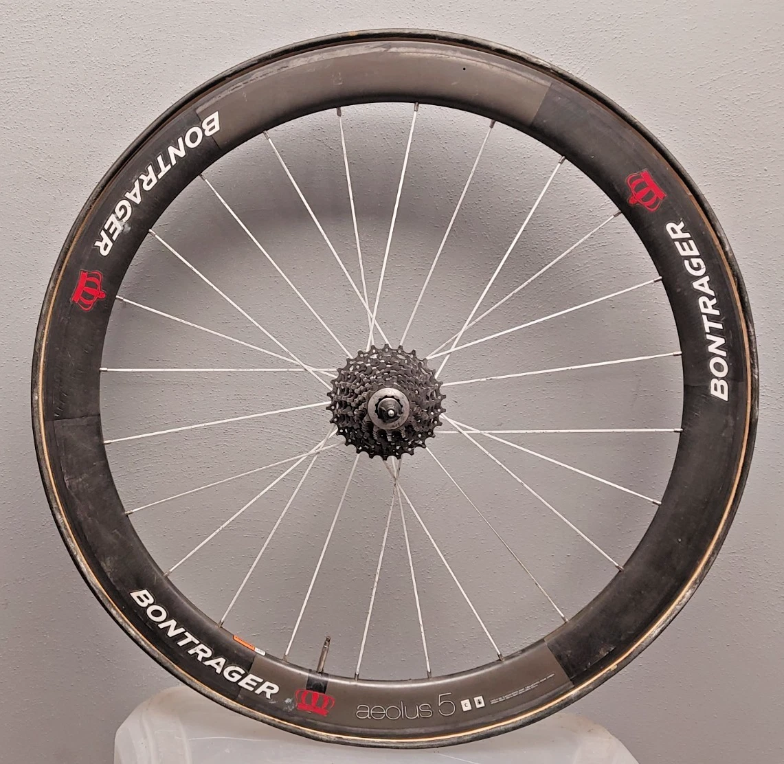 Las mejores ofertas en Juegos de ruedas y ruedas 700C Bontrager