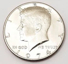 1974 P Kennedy Half Dollar Uncirculated from Mint Set