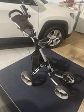 Caddytek CPXR8DG Explorer V8 Push Golf Cart - Gray